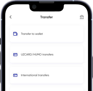 Payment screen Payment screen