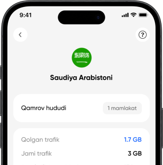 Payment screen Payment screen